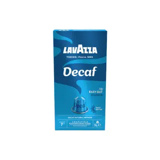 Kawa w kapsułkach Lavazza NCC Decaf do ekspresów Nespresso®, 10 szt.