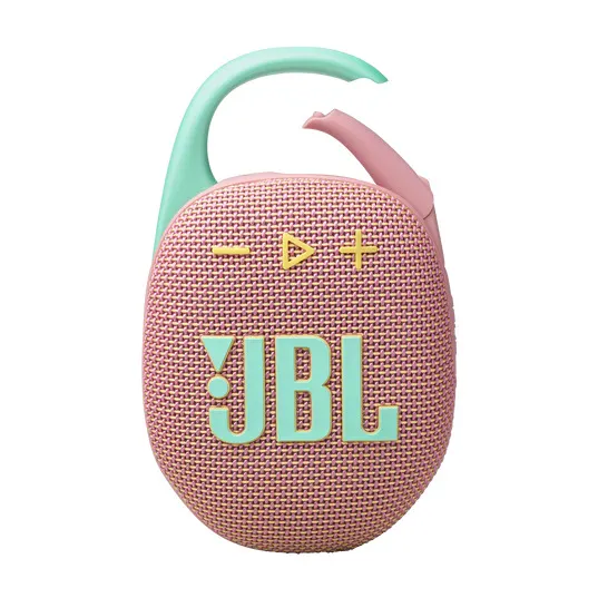 Głośnik JBL Clip 5 różowy