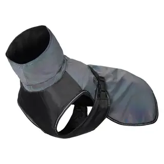 Icepeak Pet płaszcz dla psa Glow Reflect - Rozmiar S: ok. 30,–35 cm długości grzbietu