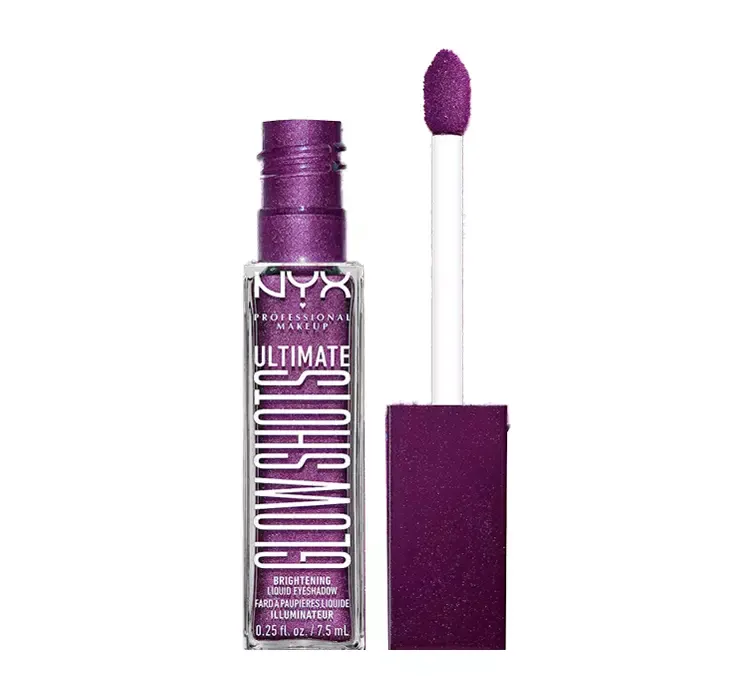 NYX Professional Makeup Ultimate Glow Shots Cień do Powiek w Płynie 20