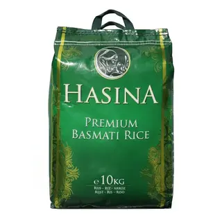 Ryż basmati Premium Basmati Rice Hasina 10 kg