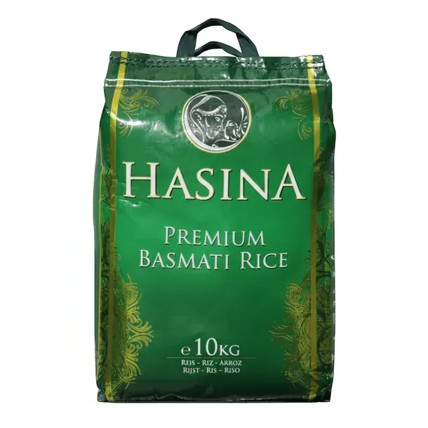 Ryż basmati Premium Basmati Rice Hasina 10 kg