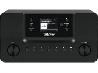 Radio internetowe TECHNISAT DIGITRADIO 570 CD IR Czarny