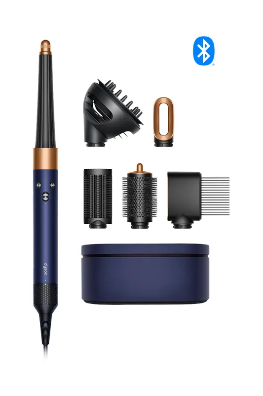 Multistyler Dyson Airwrap i.d.™ Curly+Coily Błękit pruski/Miedź | DO 20 RAT 0% (RRSO 0%) | DARMOWA DOSTAWA W 24H