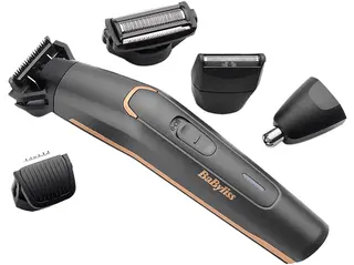 Multi-Trymer BABYLISS Graphite Precision MT987E 12 W 1 czarny
