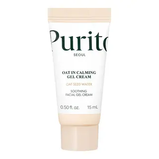 PURITO Oat-in Calming Łagodzący Żel-Krem do Twarzy 15ml