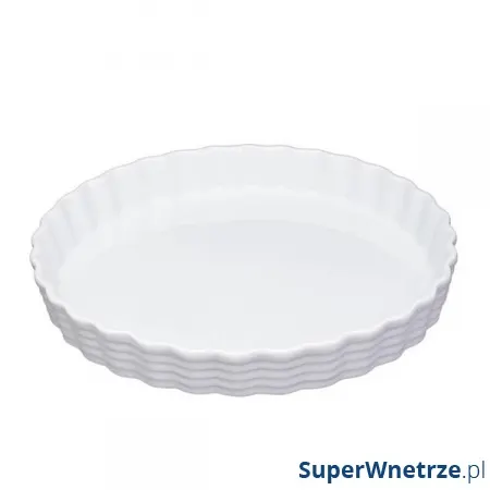 Naczynie żaroodporne na tarte Kuchenprofi