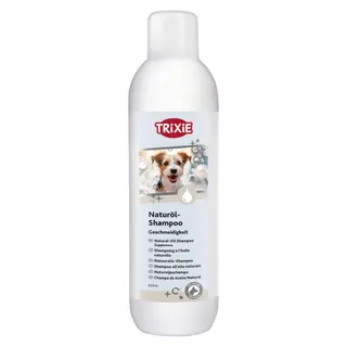 Trixie szampon z naturalnym olejkiem - 1 litr