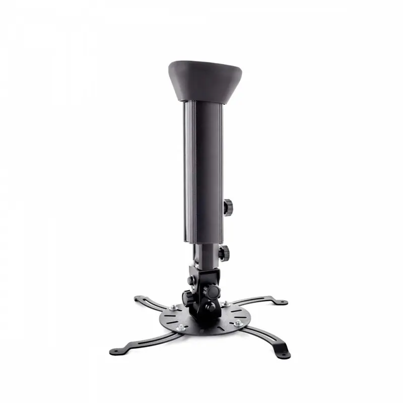 Edbak PMV100 Uchwyt sufitowy do projektora Czarny 30 kg 450-650mm