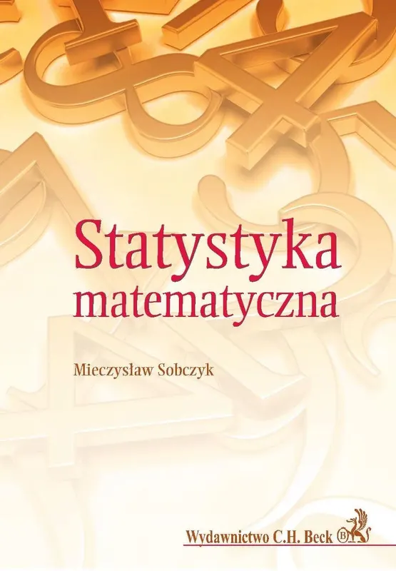 Statystyka matematyczna - ebook PDF