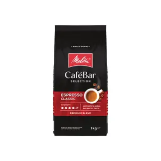 Kawa ziarnista Melitta CaféBar Selection Espresso Classic, 1 kg