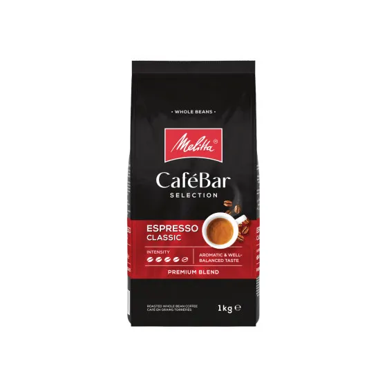 Kawa ziarnista Melitta CaféBar Selection Espresso Classic, 1 kg