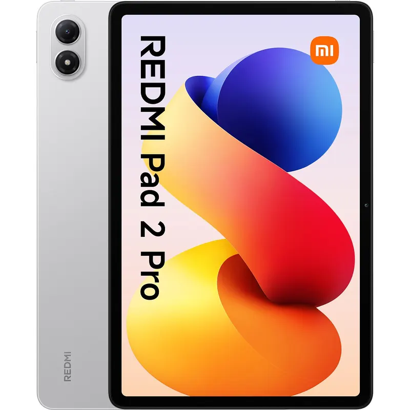 Tablet Xiaomi Redmi Pad 2 Pro 8/256GB 12,1” Wi-Fi 6 Srebrny