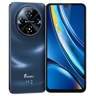 Smartfon FOSSiBOT S5 czarny