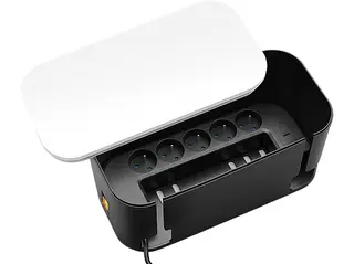 Listwa zasilająca TRACER EnergyBox MobileReady 1.5m (5 gniazd + 1xUSB-A 1xUSB-C)
