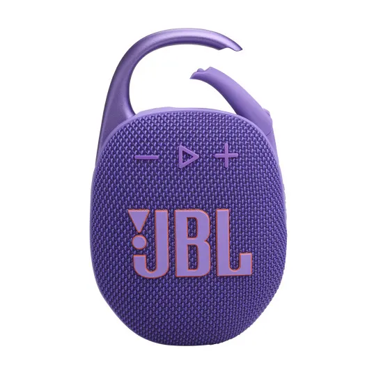 Głośnik JBL Clip 5 fioletowy