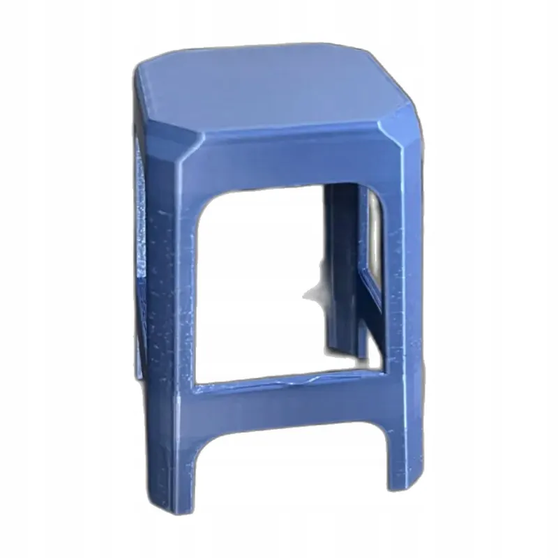 Krzesło plastikowe - idealny element wystroju