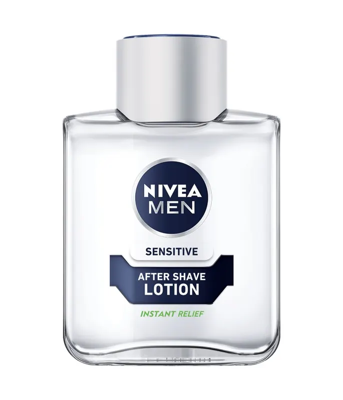 NIVEA MEN Sensitive Łagodząca Woda po Goleniu 100ml