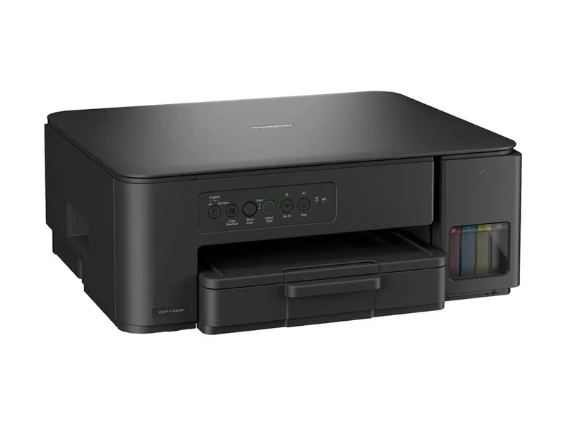 Urządzenie wielofunkcyjne Brother DCP-T430W czarne