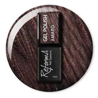 Lakier Hybrydowy - GP Amaro, 10 ml