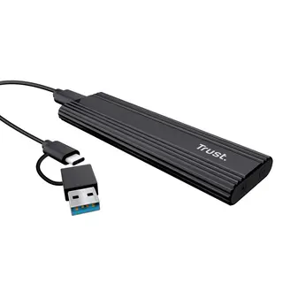 Trust Obudowa dysku SSD M.2 USB-C