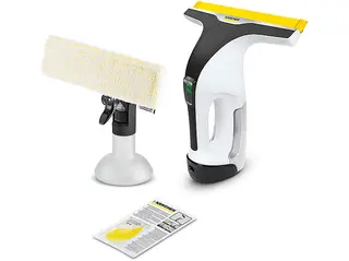 Myjka do okien KARCHER 1.633-741.0 WV 6 Plus Biało-czarny