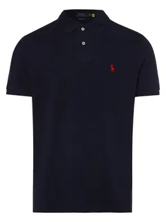 Polo Ralph Lauren koszulka polo Mężczyźni Bawełna niebieski, XXL
