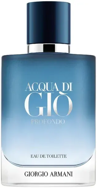 Armani Acqua di Gio Profondo Eau de Toilette 100ml woda toaletowa