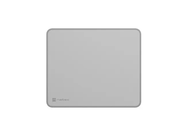 Natec Podkładka pod mysz Colors Series Stony Grey 300x250 mm