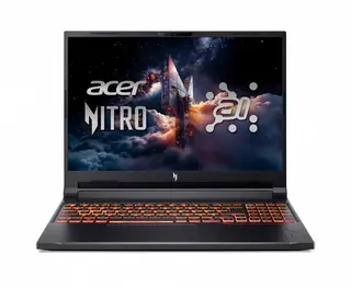 Acer Laptop Nitro V 16 AI ANV16-61-R7HM ESHELL/AI Ryzen 5 340/16GB/1TB/RTX4050/16 cali