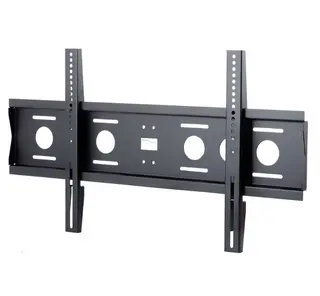 Edbak TWB1.600 Uchwyt ścienny stały do monitorów 50-86 cali VESA 100x100 - 800x600 80 kg