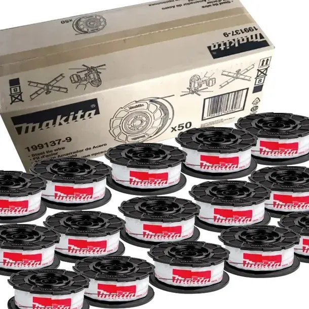 MAKITA Drut wiązałkowy 0,8mm do DTR180 50 sztuk