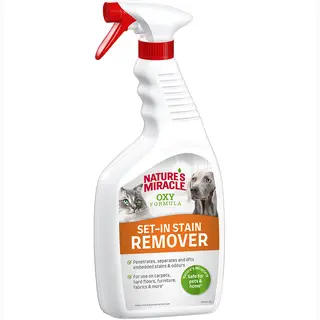 Nature's Miracle odplamiacz i neutralizator zapachów dla kota i psa - 709 ml