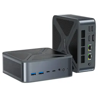 Minikomputer gamingowy ALLIWAVA GH8 32 GB 1 TB