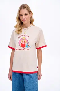T-shirt My Dreamhouse S/M