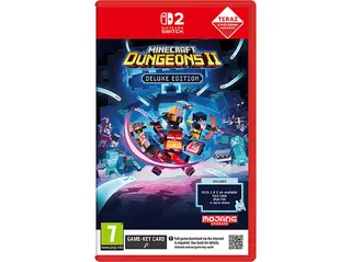 Gra Switch 2 NINTENDO Minecraft Dungeons