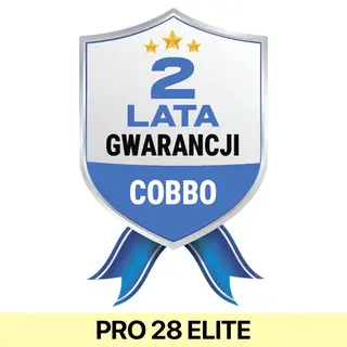 2 LATA GWARANCJI - ROBOTY SPRZĄTAJĄCE COBBO