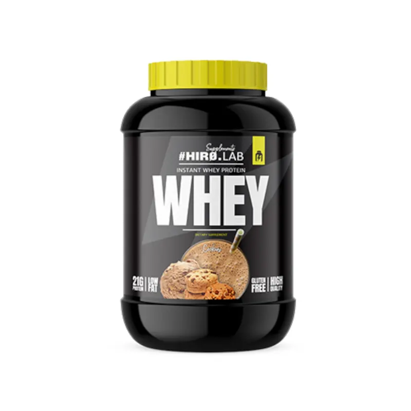 Odżywka Białkowa Koncentrat Hiro Lab Whey Protein 2000g