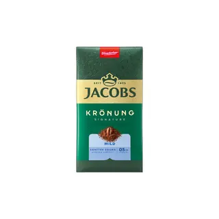 JACOBS KRÖNUNG MILD kawa mielona, 500 g