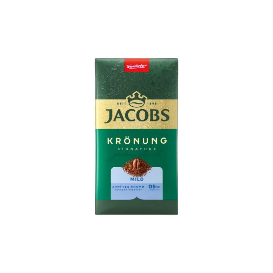 JACOBS KRÖNUNG MILD kawa mielona, 500 g