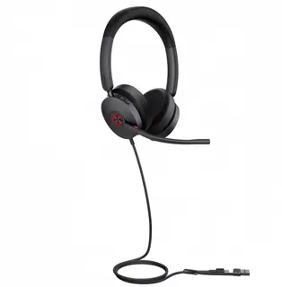 Yealink Słuchawki UH48 Dual Teams USB-C/A 1308151