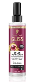 Schwarzkopf Gliss Color Perfector Odżywka do Włosów Farbowanych 200ml
