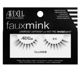 ARDELL Rzęsy w Paskach Faux Mink 814