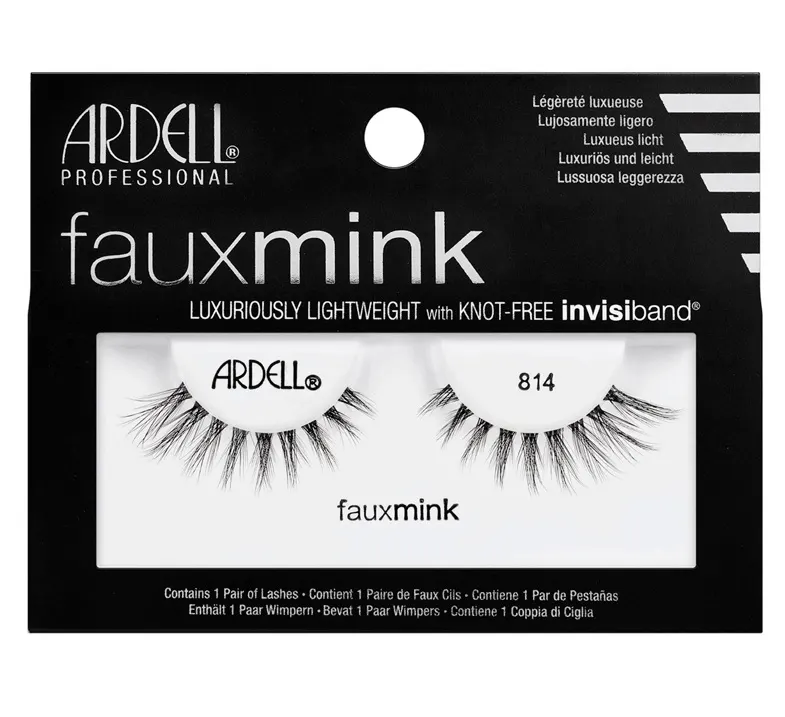 ARDELL Rzęsy w Paskach Faux Mink 814