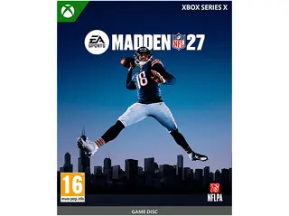 Gra Xbox Series CENEGA EA Sports MADDEN NFL 27