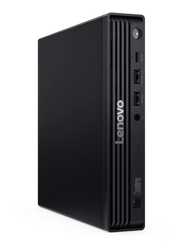 Lenovo Komputer ThinkCentre M70q G6 13A4000PPB W11Pro Ultra 7 265T/16GB/512GB/INT/vPro/Black/3YRS OS