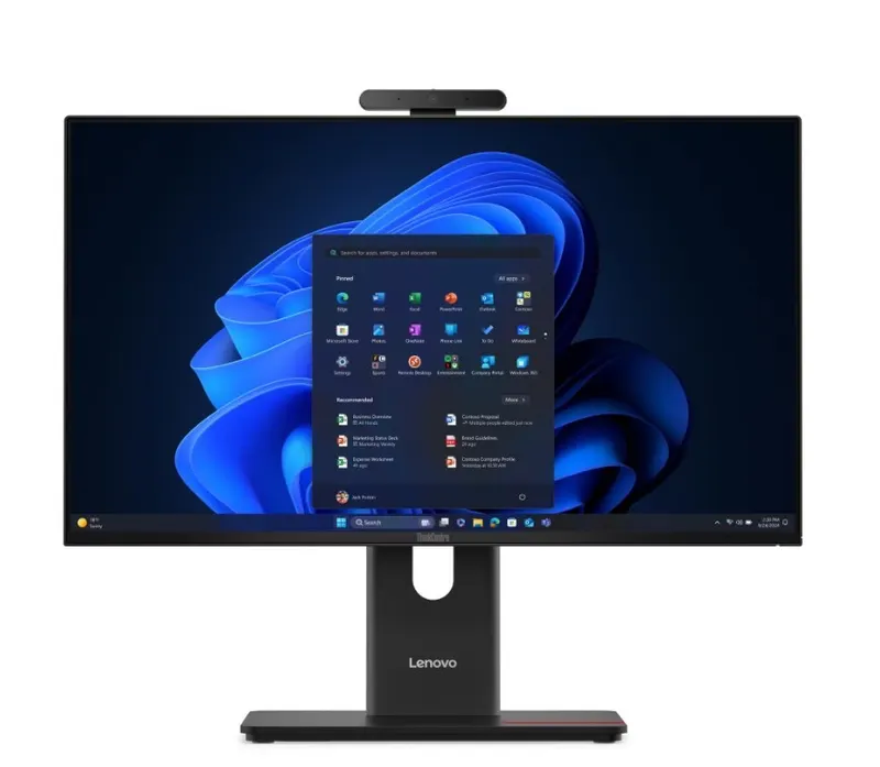 Lenovo Komputer All-in-One ThinkCentre M70a G6 13AY003VPB W11Pro Ultra3 205T/16GB/512GB//INT/23.8 FHD/3YRS OS