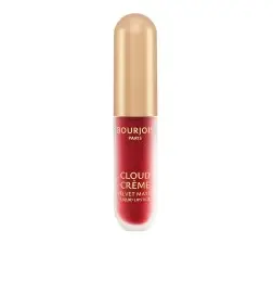 Bourjois Cloud Crème Edition Velvet Matte Labial Líquido 08-Cherie Cherry 3ml