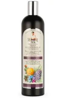 Babuszka Agafia Syberyjski balsam do włosów Nr.1 cedrowy propolis 550ml
