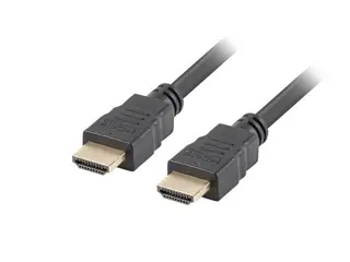 Lanberg Kabel HDMI-HDMI M/M v1.4 7.5m czarny